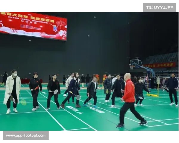 群众羽毛球联赛北京站盛大开幕 3000余名业余选手激情参赛