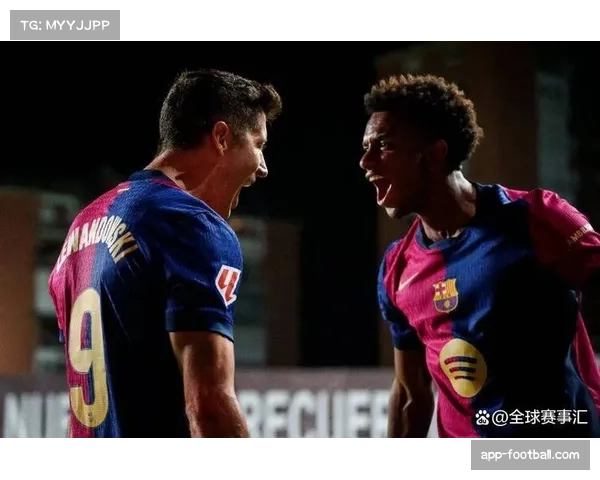 莱万即将离开，巴萨考虑奥斯梅恩作为锋线新选择