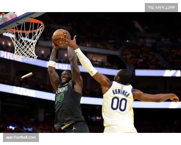 森林狼双塔体系支撑防守强度 爱德华兹成长提升进攻层次